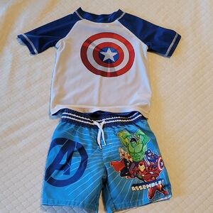 Marvel Kids Swimwear
